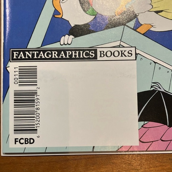 Free comic book day special edition 2020: Donald Duck Comic Book - Picture 2 of 9